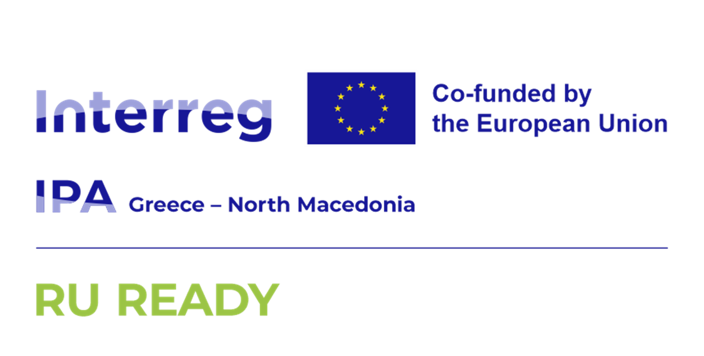 R U Rteady Reduce, reUse and RecyclE Actions for cross borDer interplaY - ΔΙΑΔΥΜΑ ΑΕ